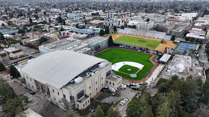 Haas Pavilion