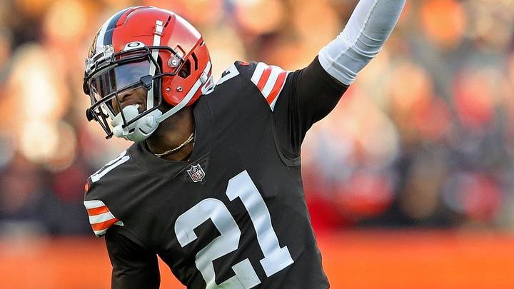 87. Denzel Ward, CB, Cleveland Browns
Syndication Akron Beacon Journal 87. Denzel Ward, CB, Cleveland Browns
Syndication Akron Beacon Journal