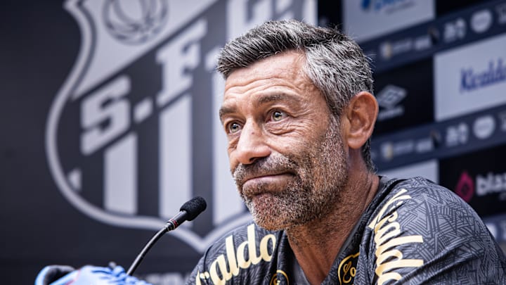 Treinador está iniciando trabalho à frente do Peixe