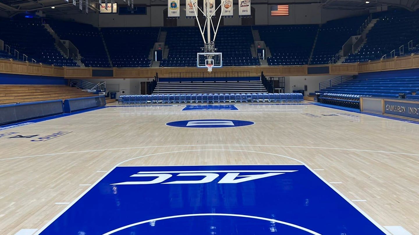 Duke basketball getting massive upgrade to Cameron Indoor Stadium next ...