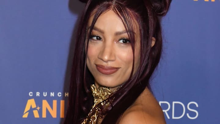 Crunchyroll Anime Awards 2024 - Red Carpet