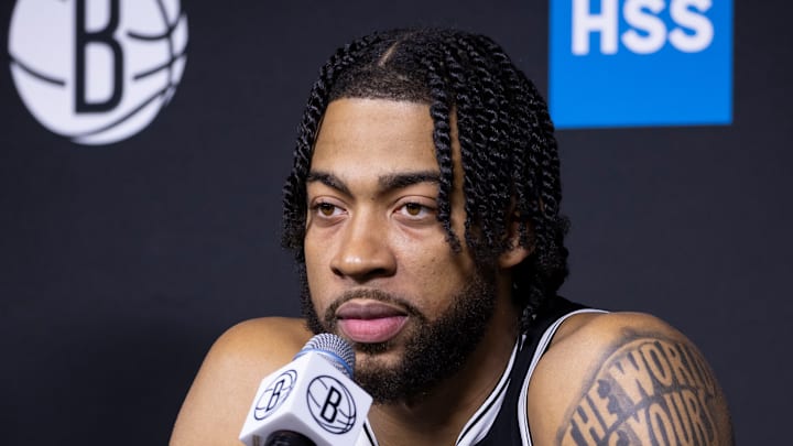 Brooklyn Nets Media Day