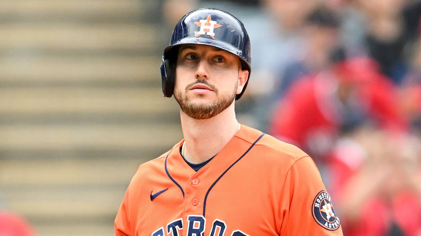 Astros look smarter by the day as Kyle Tucker's asking price explodes
