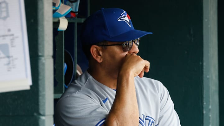 Luis Rivera, Toronto Blue Jays