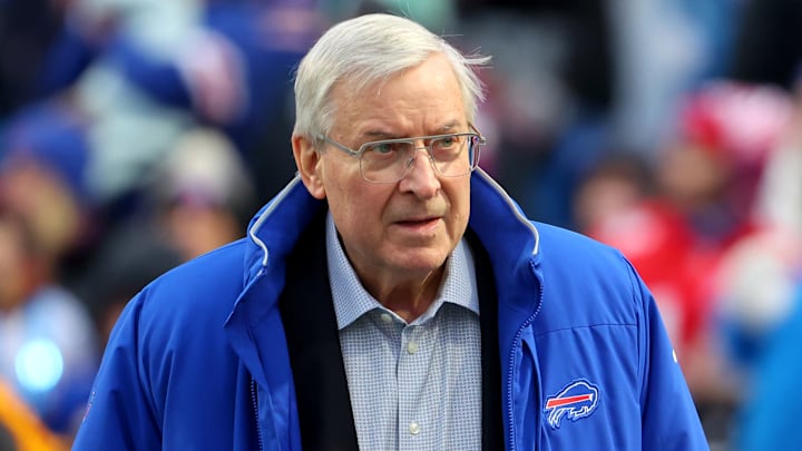 New England Patriots v Buffalo Bills