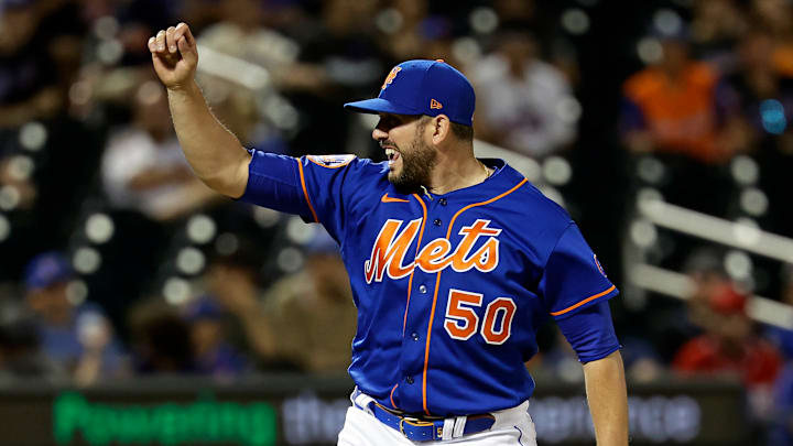 Washington Nationals v New York Mets