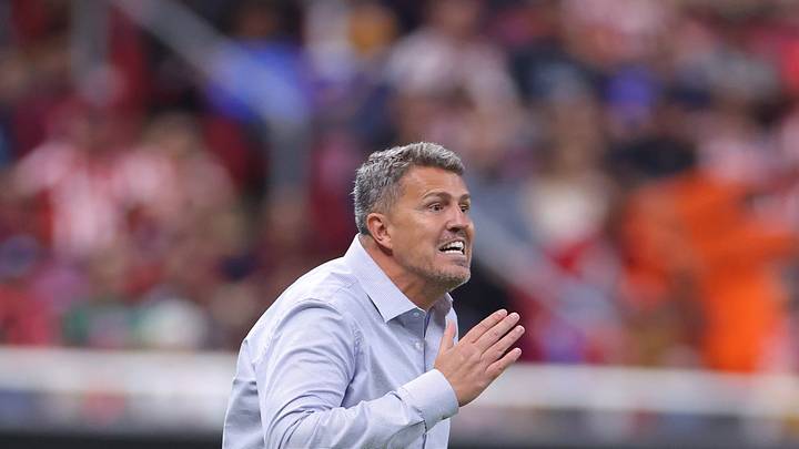 Óscar García ha debutado a seis canteranos de Chivas Óscar García ha debutado a seis canteranos de Chivas