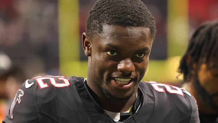 Atlanta Falcons cornerback Clark Phillips III is hoping for a big season heading into a contract year. Atlanta Falcons cornerback Clark Phillips III is hoping for a big season heading into a contract year.