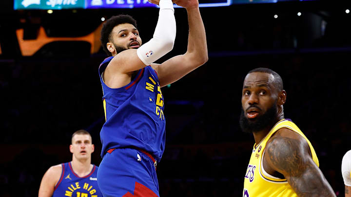 Denver Nuggets v Los Angeles Lakers - Game Three