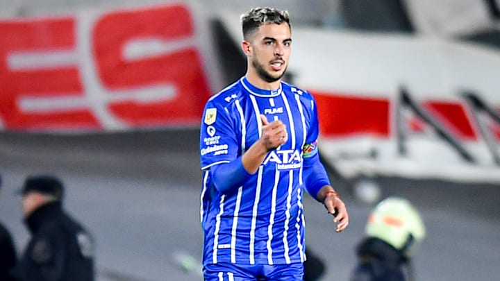 River Plate v Godoy Cruz - Liga Profesional 2022