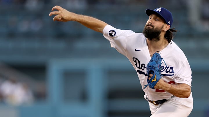 Gonsolin saldrá de la lista de lesionados de los Dodgers