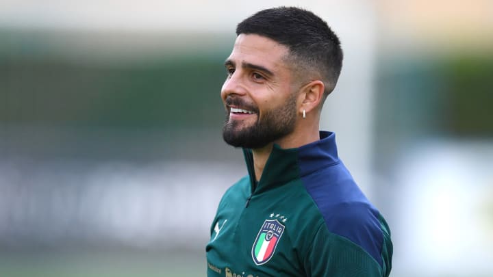 El delantero italiano del Napoli, Lorenzo Insigne, está siendo seguido de cerca por la Major League Soccer.