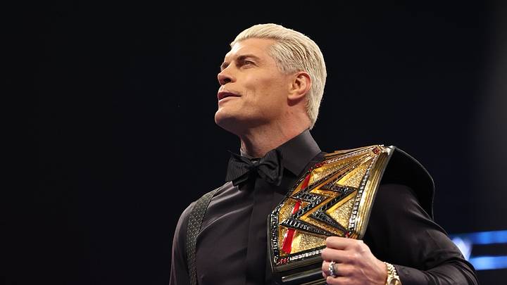 Cody Rhodes