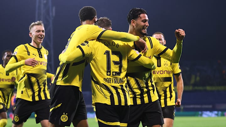 Der BVB ist auf gutem Wege in Richtung CL-Achtelfinale