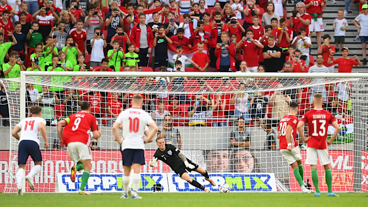 A nightmare start to England's Nations League campaign A nightmare start to England's Nations League campaign