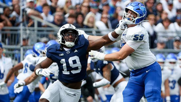 Buffalo v Penn State Buffalo v Penn State