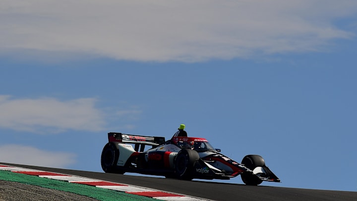 David Malukas, Dale Coyne Racing, IndyCar