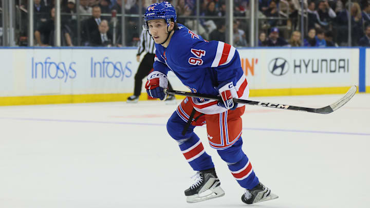 Minnesota Wild v New York Rangers