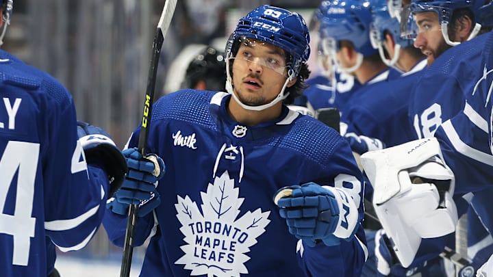 Montreal Canadiens v Toronto Maple Leafs