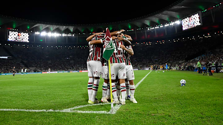Fluminense vive momento ruim na temporada