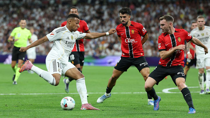 Real Madrid e Mallorca se enfrentam pela rodada 30 do Campeonato Espanhol 