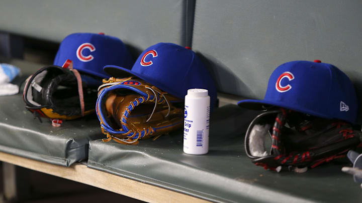 Chicago Cubs hats