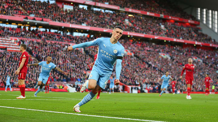 Man City and Liverpool have played out some classics