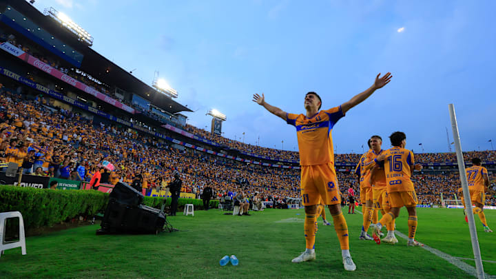 Tigres UANL v America - Torneo Apertura 2025 Liga MX