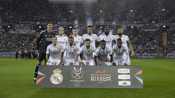 Real Madrid vs Valencia 
