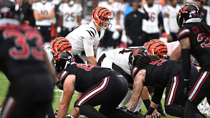 Cincinnati Bengals v Arizona Cardinals