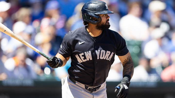 Jasson Domínguez will be rejoining the Yankees soon, which will likely leave a certain player without a roster spot. 