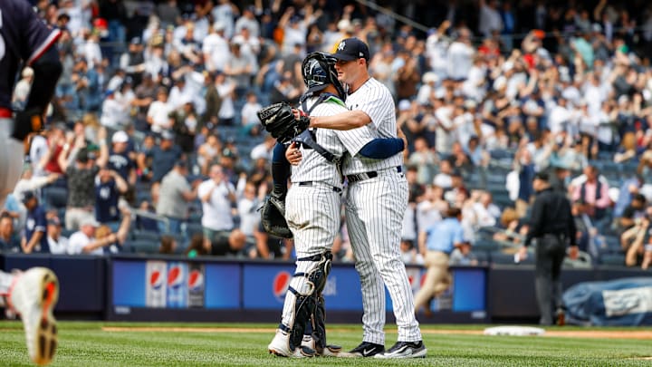 Gerrit Cole guio a los Yankees a la blanqueada sobre los Mellizos el domingo