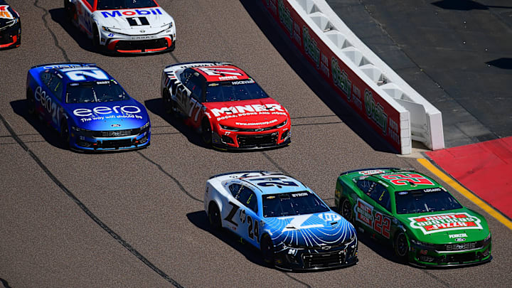 Phoenix Raceway, NASCAR