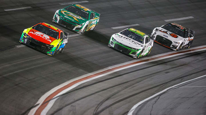 Atlanta Motor Speedway, NASCAR