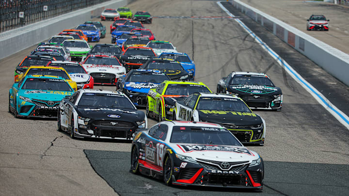 New Hampshire Motor Speedway, NASCAR