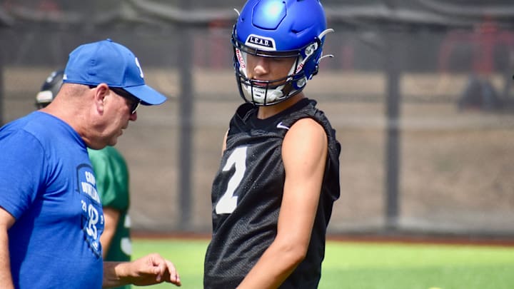 Bothell is switching to more of a read-option offense in 2024 to take advantage of QB Jaylen Viars' skill set. Bothell is switching to more of a read-option offense in 2024 to take advantage of QB Jaylen Viars' skill set.