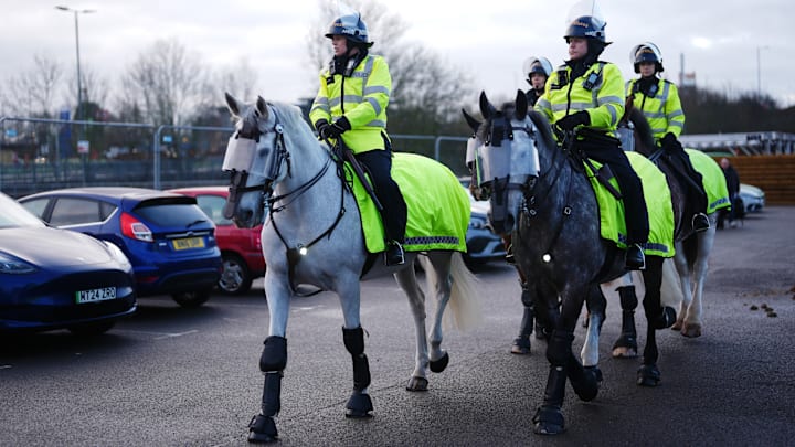 Coventry City v Leicester City - Sky Bet Championship - Coventry Building Society Arena