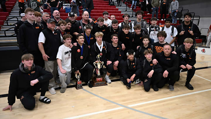 The Crater Comets won the 2025 Reser's TOC title.