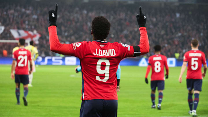 Jonathan David Jonathan David