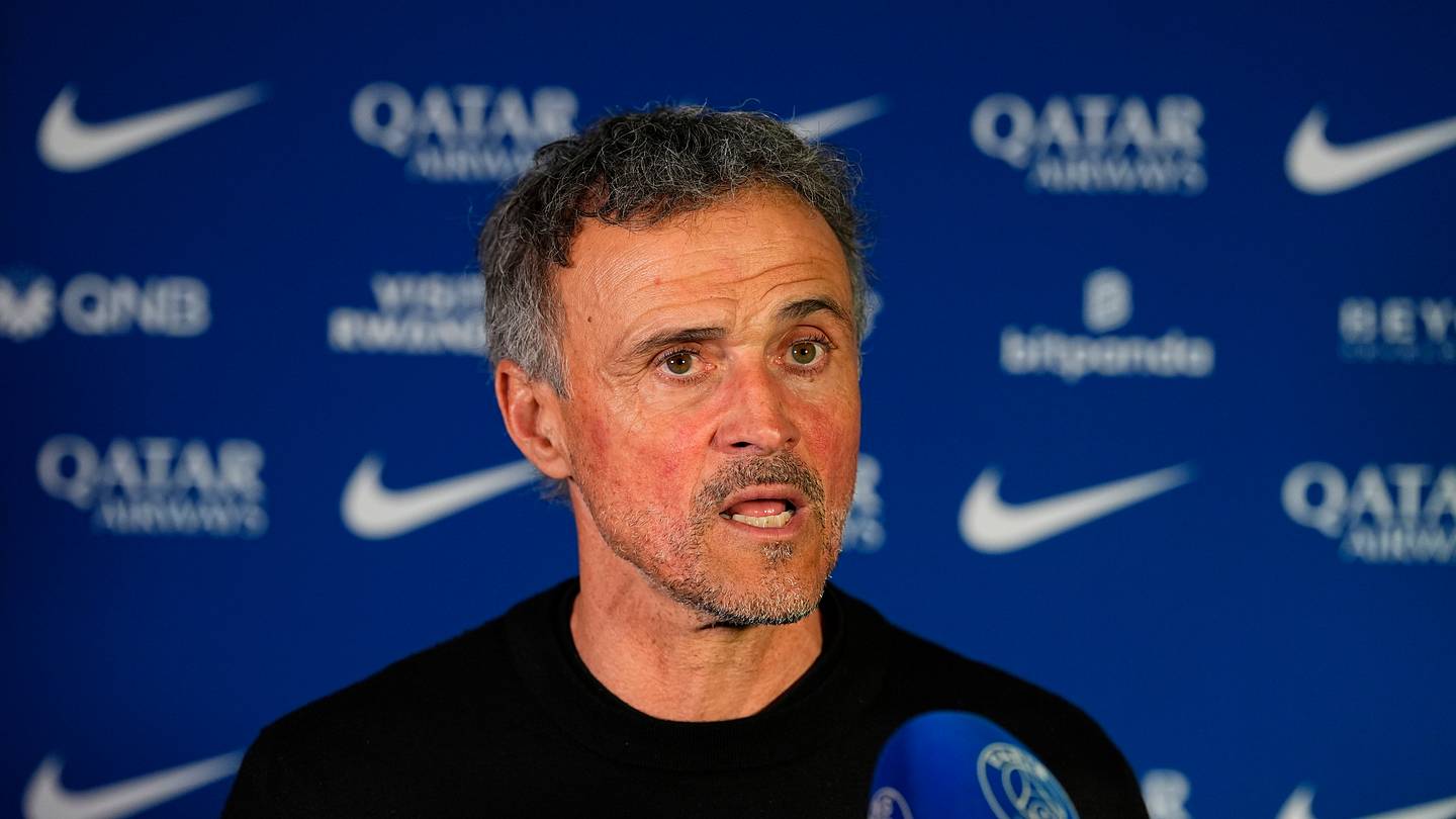 SCO Angers – PSG (0-3) : « Pour moi, c’est l’homme du match », les éloges de Luis Enrique à un de ses joueurs