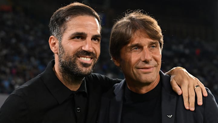 ITALY-NAPLES-FOOTBALL-SERIE A-NAPOLI VS COMO