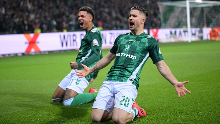 Romano Schmid gilt als Transferkandidat bei Werder Bremen