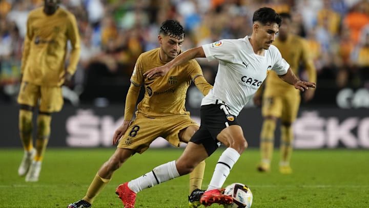 Valencia faz temporada muito abaixo da média