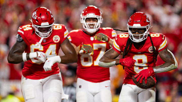 Tampa Bay Buccaneers v Kansas City Chiefs