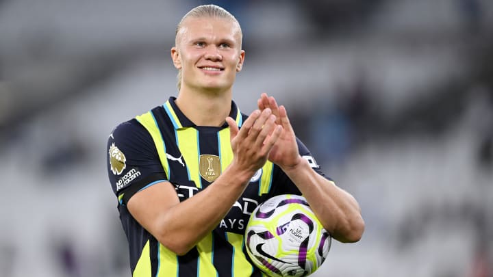 Erling Haaland - Manchester City Erling Haaland - Manchester City