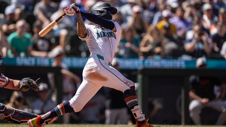 Baltimore Orioles v Seattle Mariners