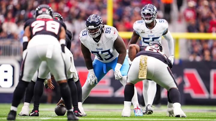 Tennessee Titans v Houston Texans