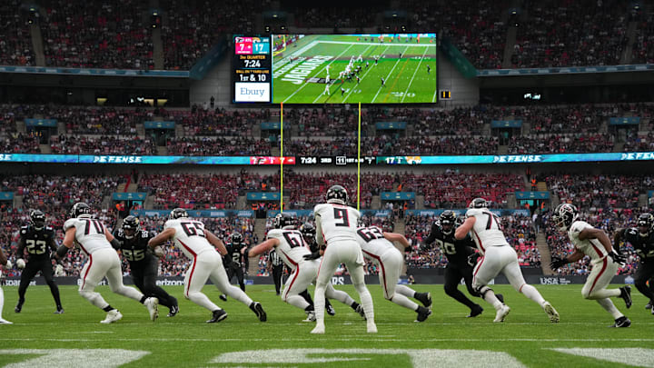 How Have the Falcons Faired In International Games? How Have the Falcons Faired In International Games?