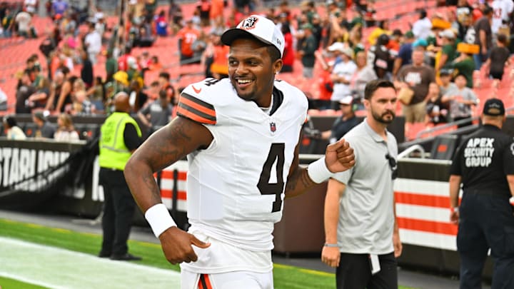 Green Bay Packers v Cleveland Browns
