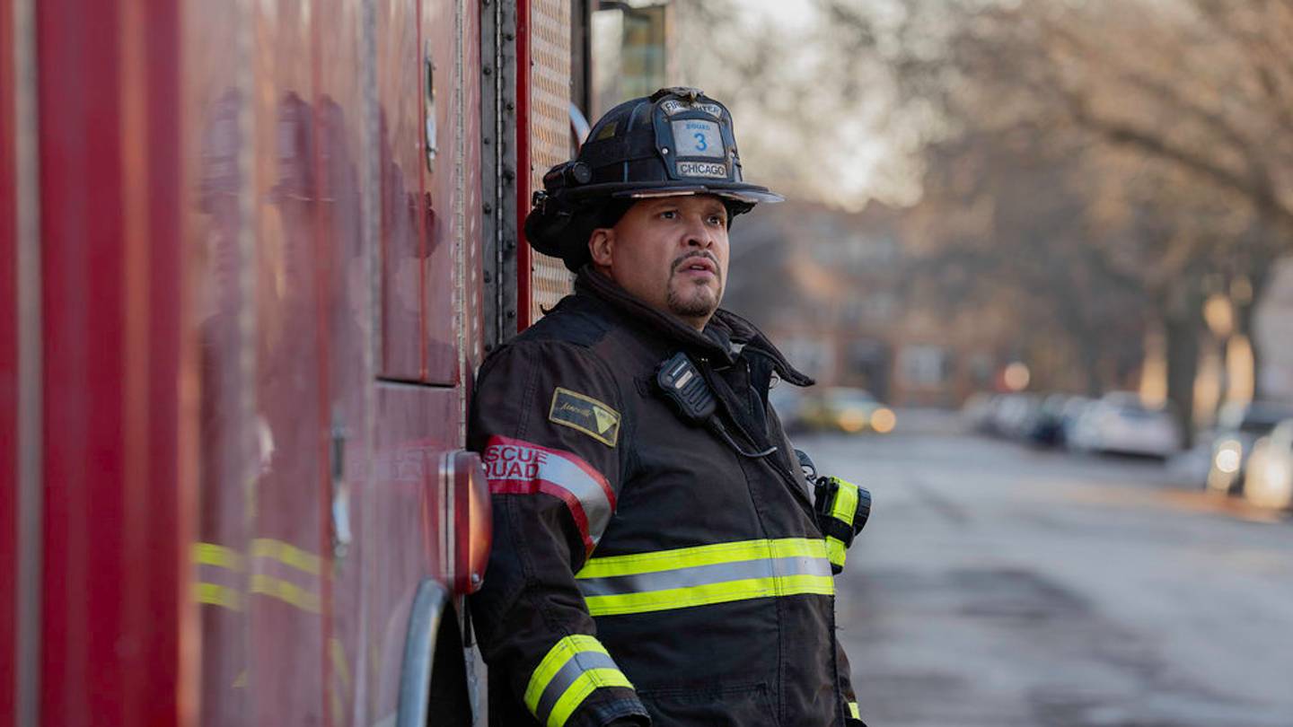 NBC's Fall 2026 TV schedule confirms plans for Chicago Fire, Med, and PD